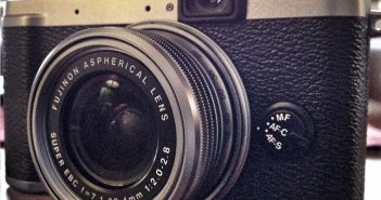 Your camera is just a tool for the job Fuji x20