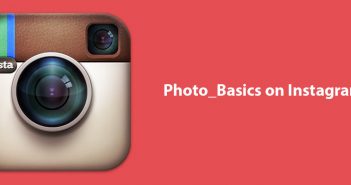 Photography Basics is now on Instagram