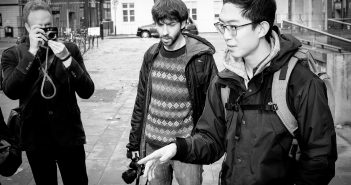 A Workshop With Eric Kim