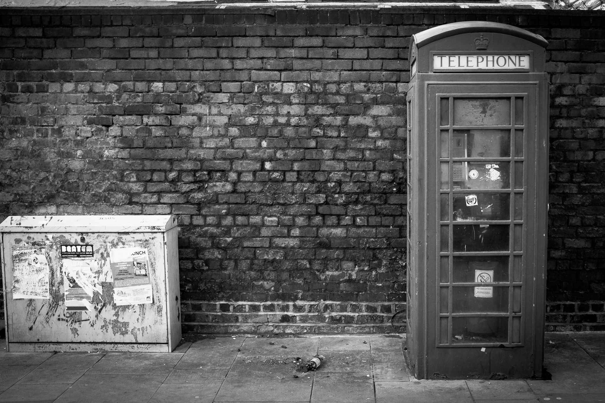 Telephone Box